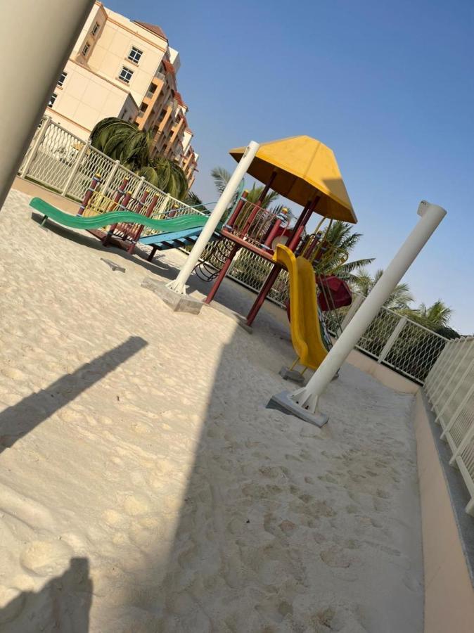 Apartmán Marina Rose King Abdullah Economic City Exteriér fotografie
