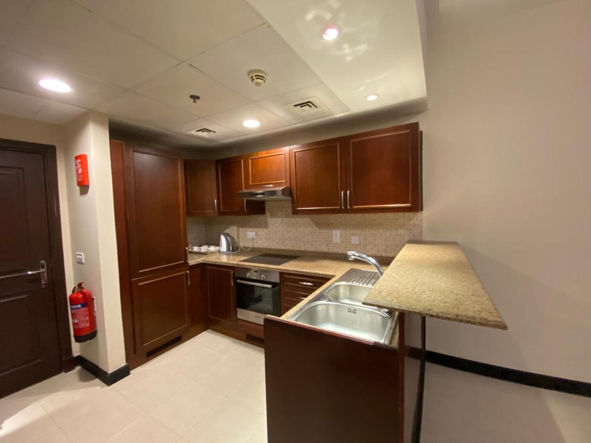 Apartmán Marina Rose King Abdullah Economic City Exteriér fotografie