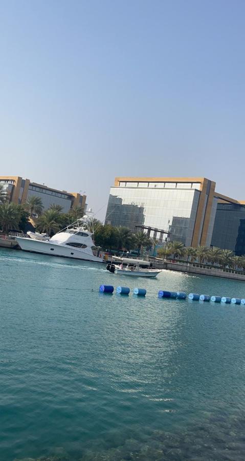 Apartmán Marina Rose King Abdullah Economic City Exteriér fotografie