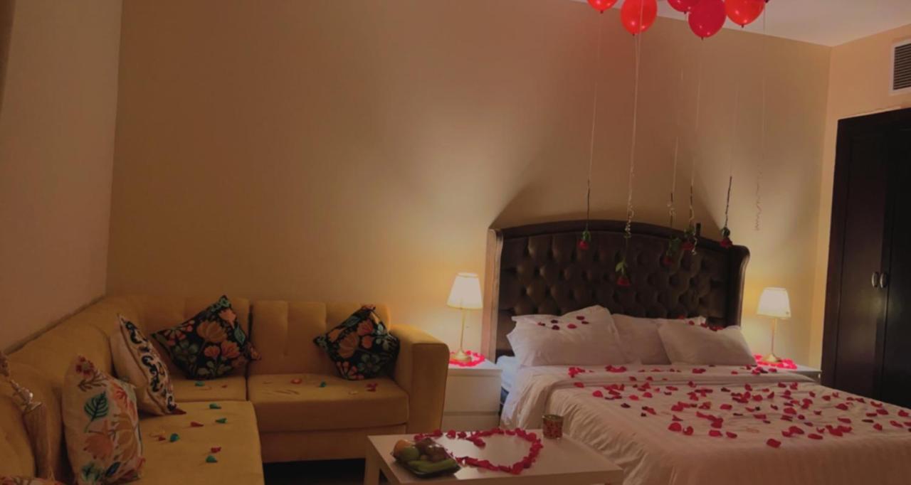 Apartmán Marina Rose King Abdullah Economic City Exteriér fotografie