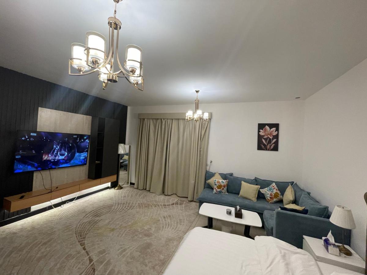 Apartmán Marina Rose King Abdullah Economic City Exteriér fotografie
